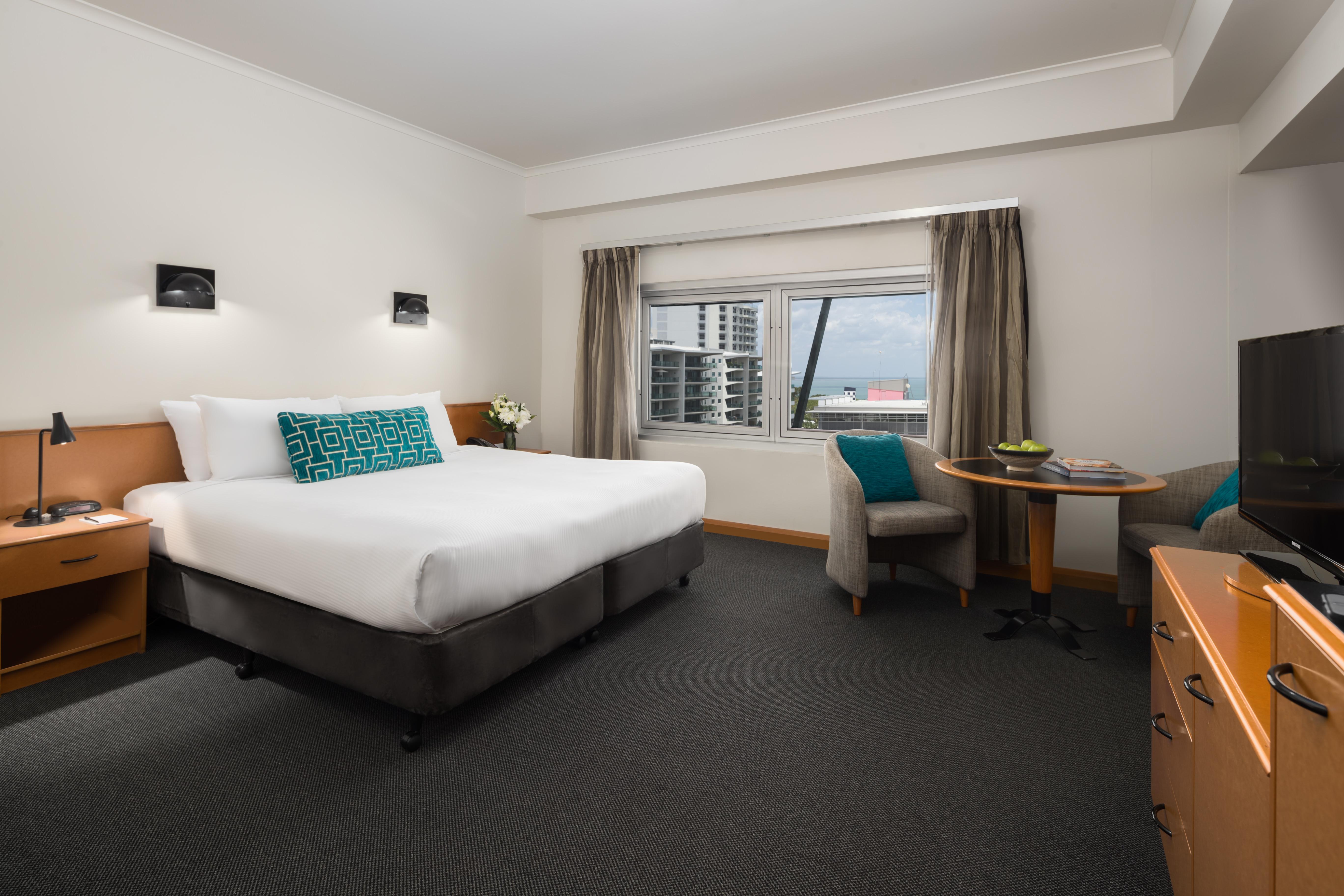 Rydges Darwin Central Екстериор снимка