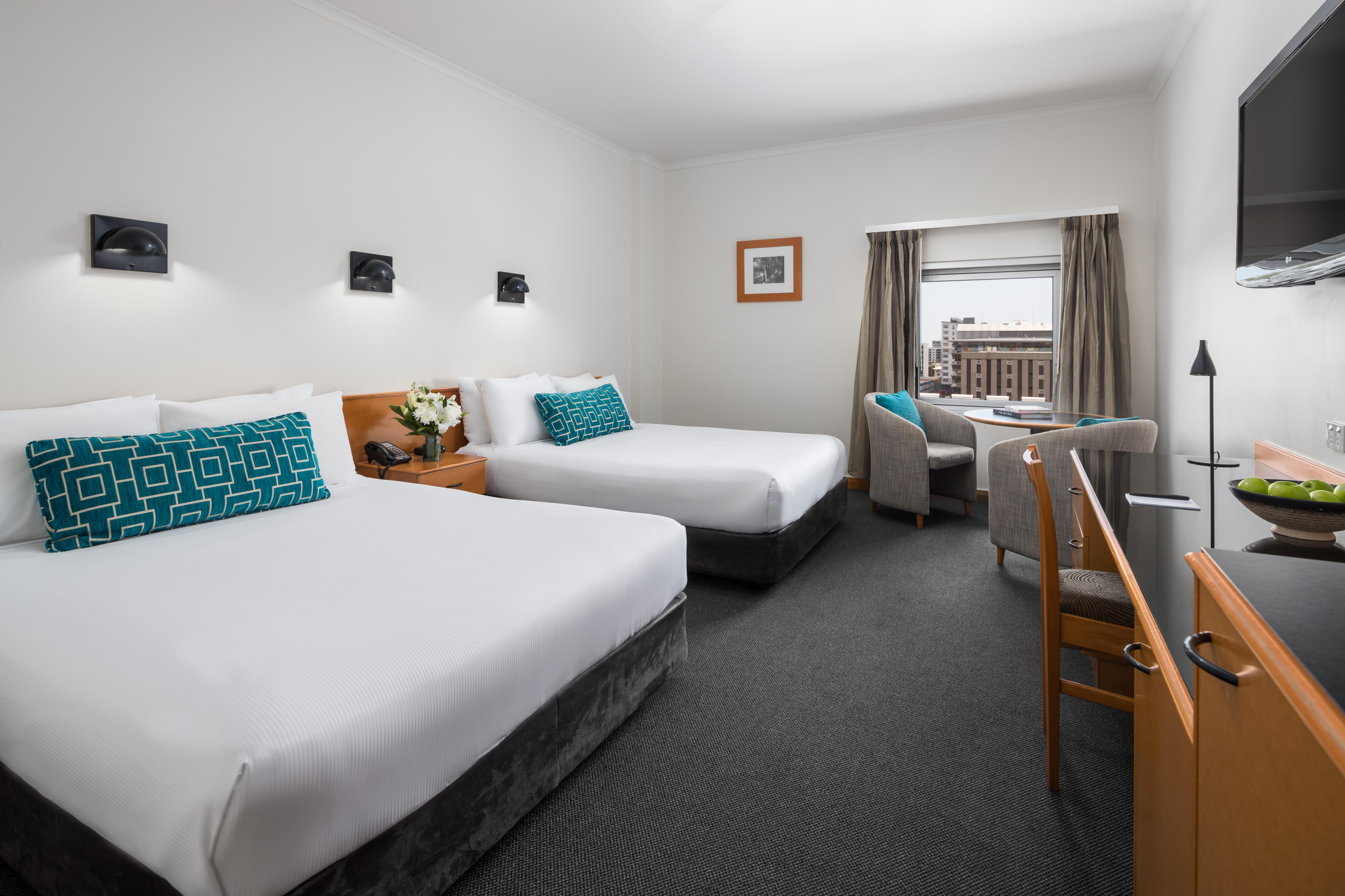 Rydges Darwin Central Екстериор снимка