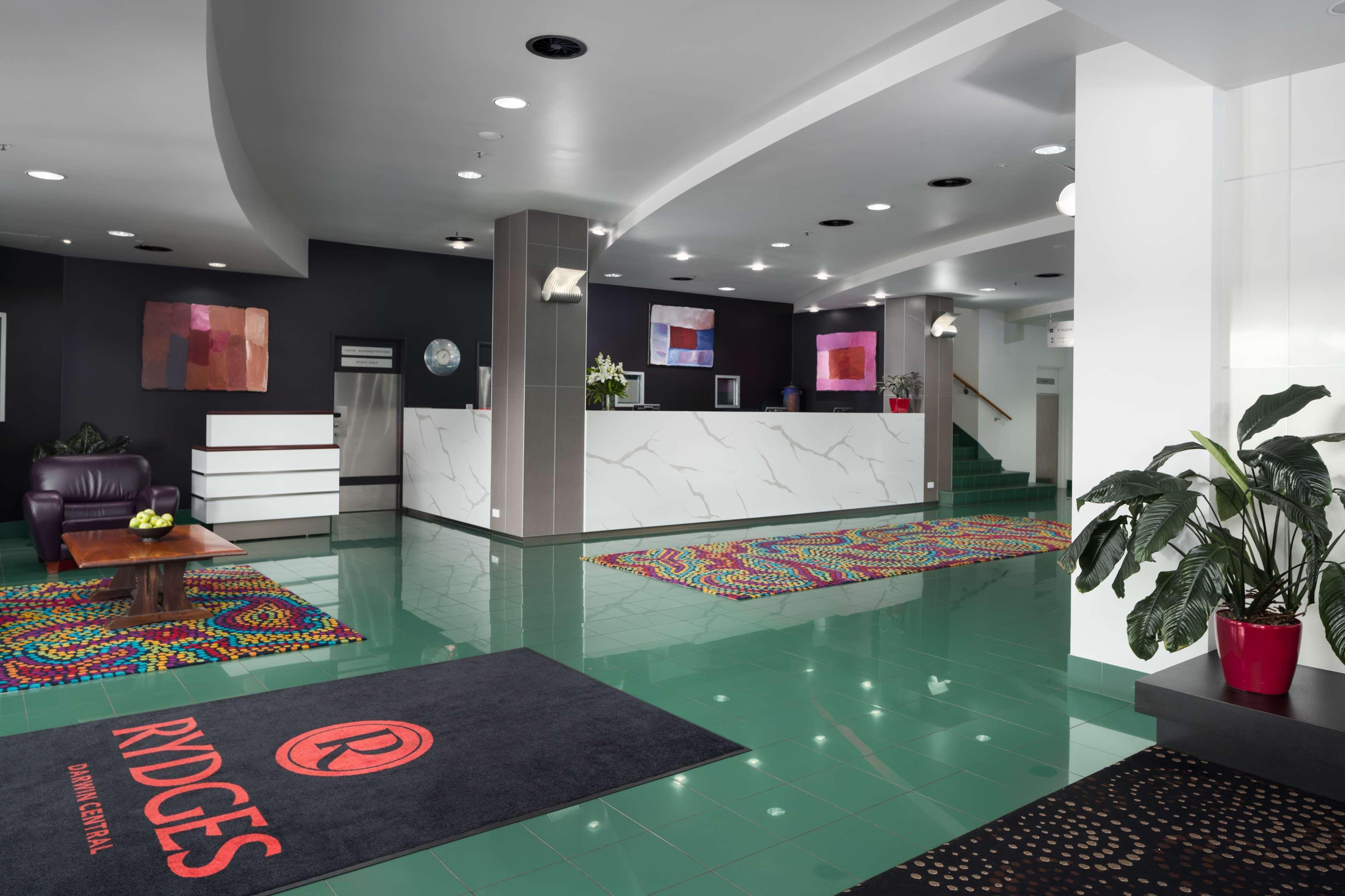 Rydges Darwin Central Екстериор снимка