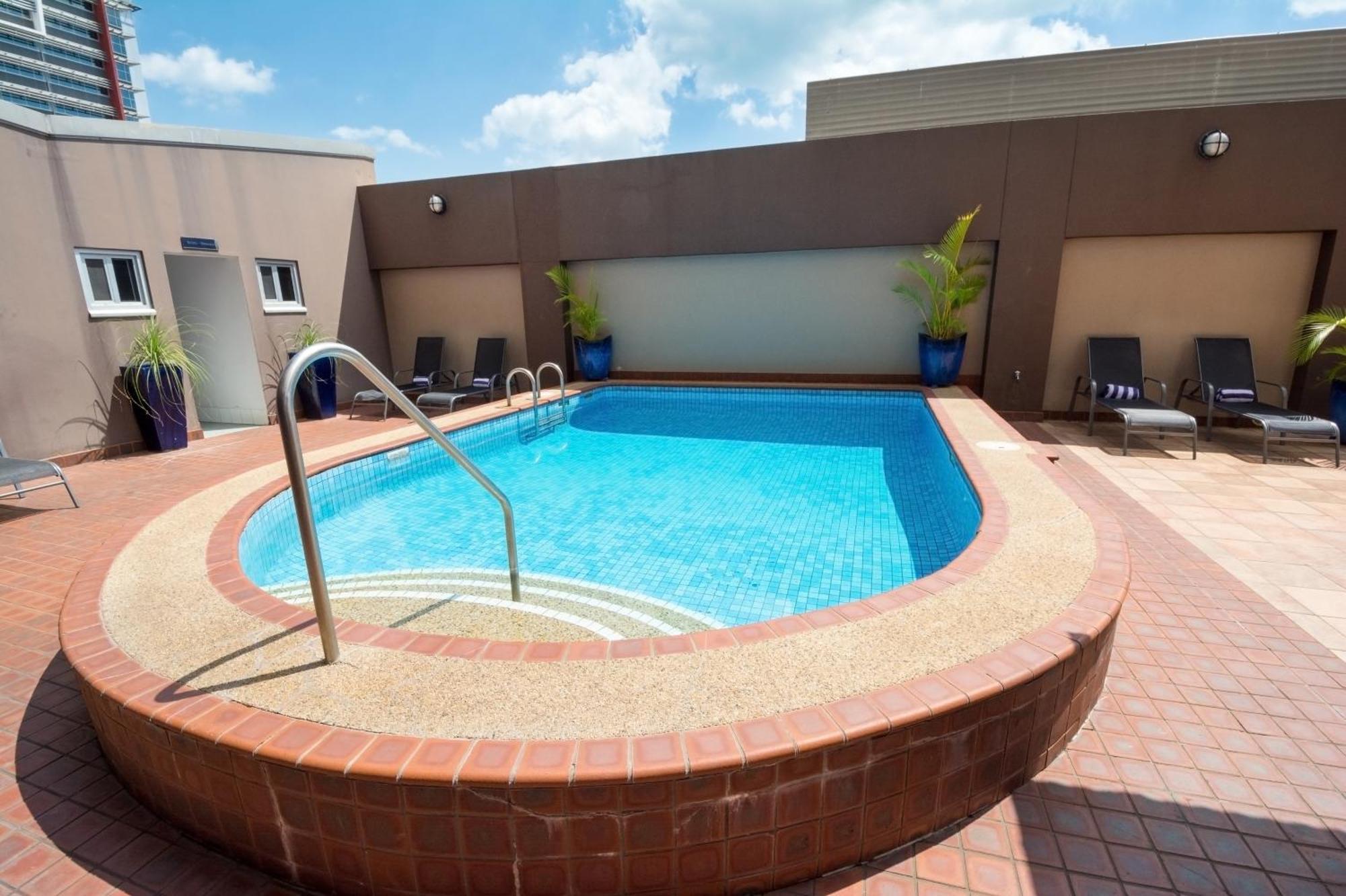 Rydges Darwin Central Екстериор снимка