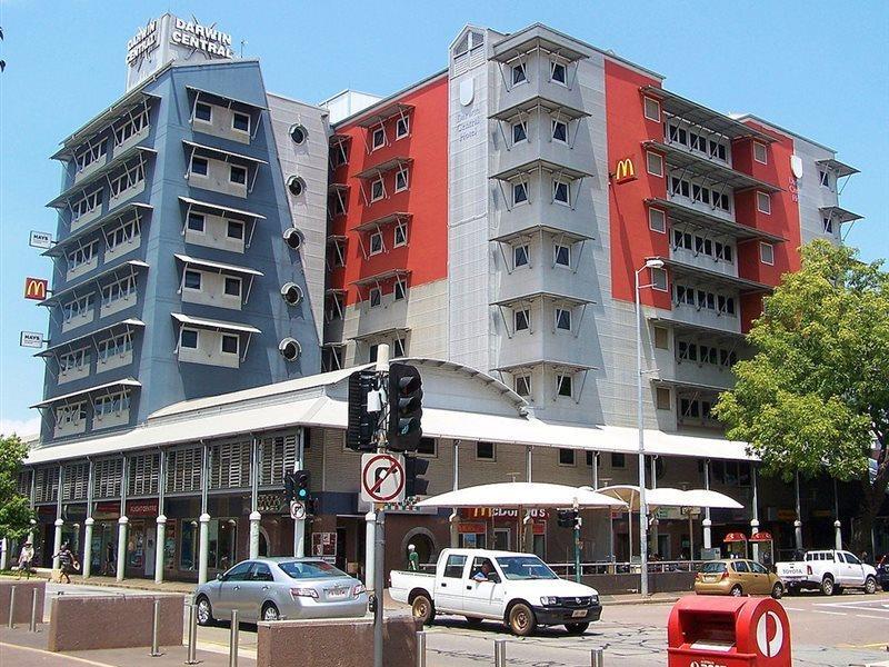 Rydges Darwin Central Екстериор снимка