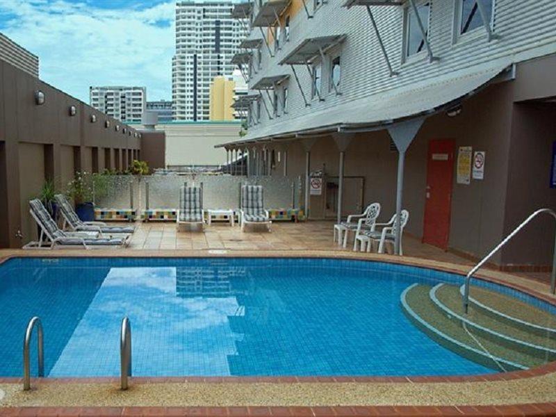 Rydges Darwin Central Екстериор снимка