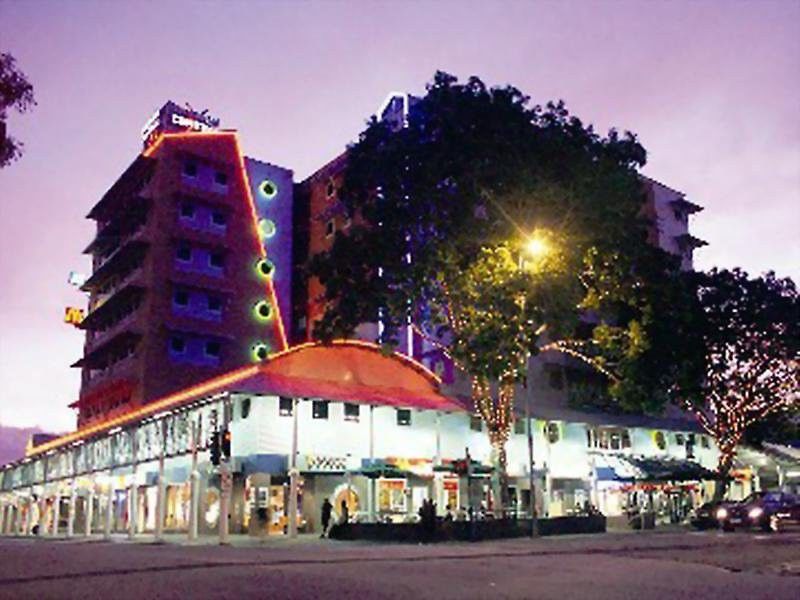 Rydges Darwin Central Екстериор снимка