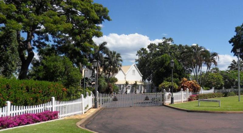 Rydges Darwin Central Екстериор снимка