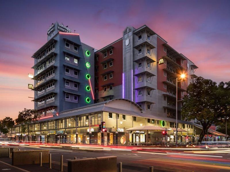 Rydges Darwin Central Екстериор снимка